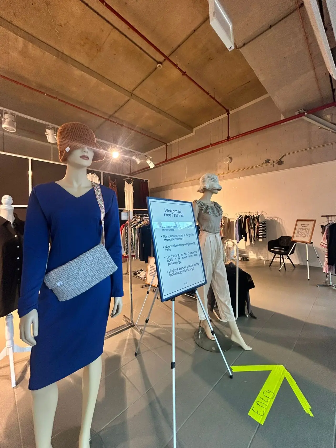 Duurzame alternatieven voor fast fashion