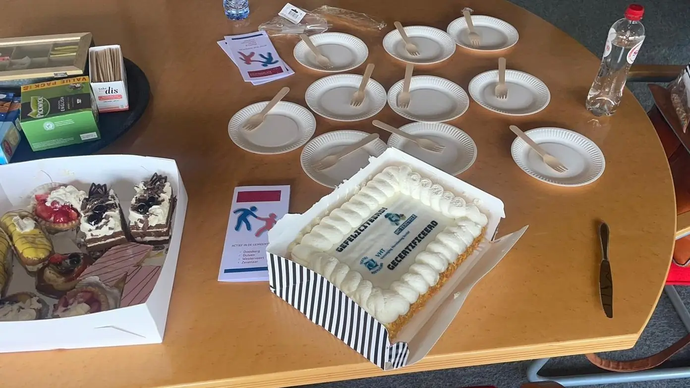 MC Texcycle VHT Certificering